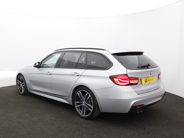 2018 BMW 3 Series 2L M Sport Shadow Edition 5dr - Photo 9