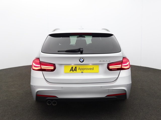 2018 BMW 3 Series 2L M Sport Shadow Edition 5dr - Photo 10