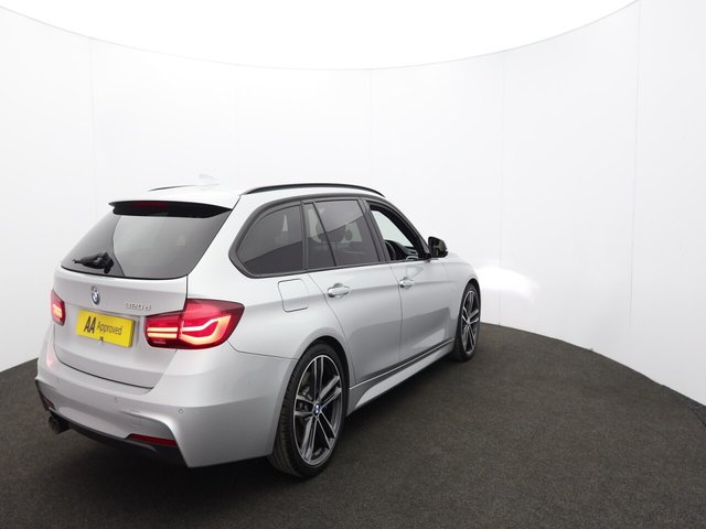 2018 BMW 3 Series 2L M Sport Shadow Edition 5dr - Photo 11