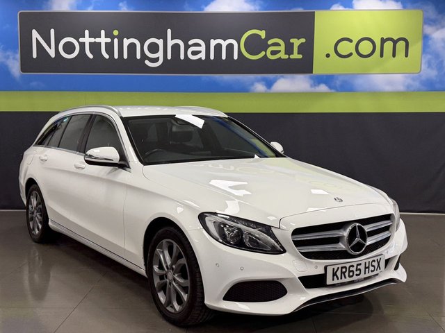 2015 Mercedes-Benz C-Class 2.1L Sport 5dr - Photo 2