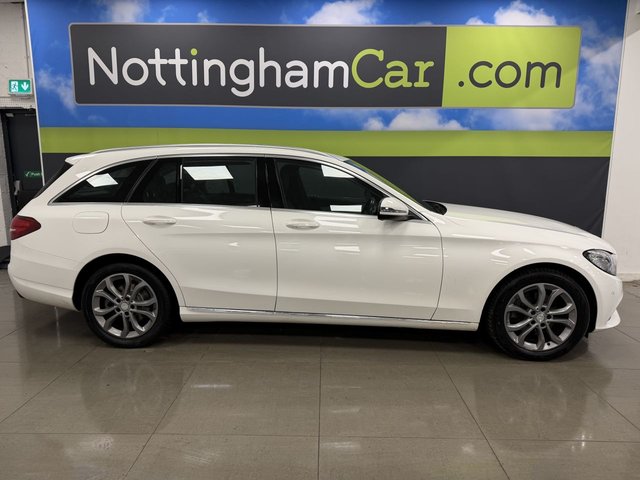 2015 Mercedes-Benz C-Class 2.1L Sport 5dr - Photo 4