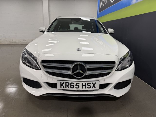 2015 Mercedes-Benz C-Class 2.1L Sport 5dr - Photo 11