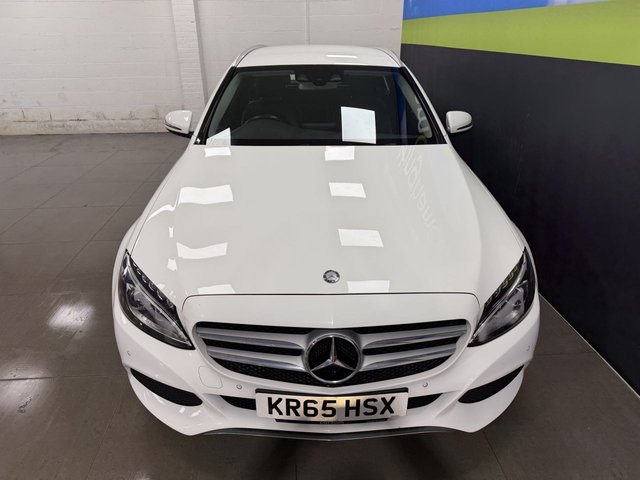 2015 Mercedes-Benz C-Class 2.1L Sport 5dr - Photo 12