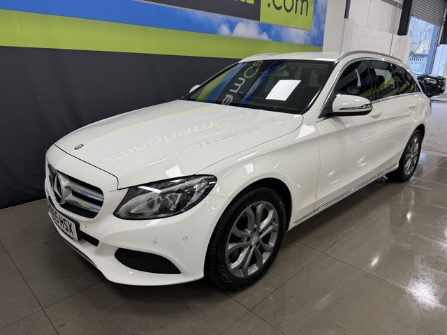 2015 Mercedes-Benz C-Class 2.1L Sport 5dr - Photo 10
