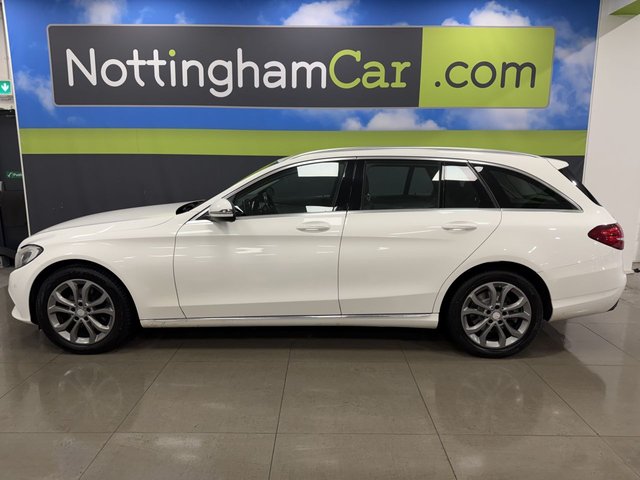 2015 Mercedes-Benz C-Class 2.1L Sport 5dr - Photo 9