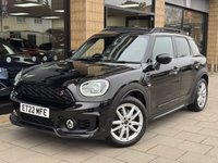USED 2022 22 MINI COUNTRYMAN 2.0 Cooper S Sport SUV 5dr Petrol Steptronic Euro 6 (s/s) (178 ps) Pan Roof | Comf + | Auto Boot