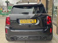 USED 2022 22 MINI COUNTRYMAN 2.0 Cooper S Sport SUV 5dr Petrol Steptronic Euro 6 (s/s) (178 ps) Pan Roof | Comf + | Auto Boot