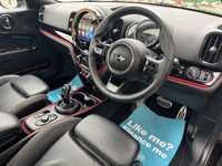 USED 2022 22 MINI COUNTRYMAN 2.0 Cooper S Sport SUV 5dr Petrol Steptronic Euro 6 (s/s) (178 ps) Pan Roof | Comf + | Auto Boot