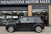 USED 2022 22 MINI COUNTRYMAN 2.0 Cooper S Sport SUV 5dr Petrol Steptronic Euro 6 (s/s) (178 ps) Pan Roof | Comf + | Auto Boot