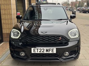 2022 MINI COUNTRYMAN