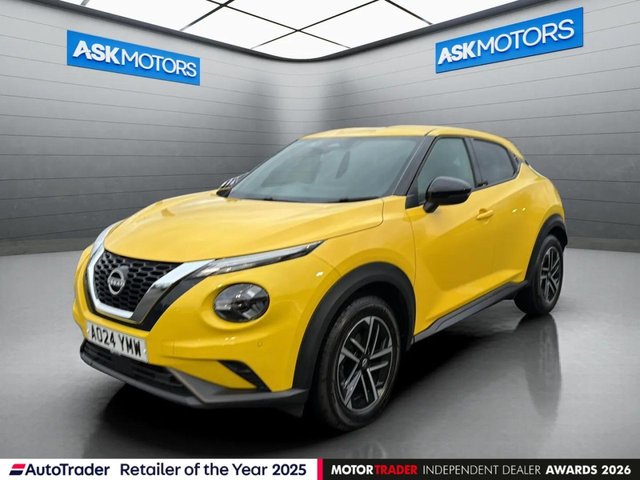 2024 NISSAN JUKE