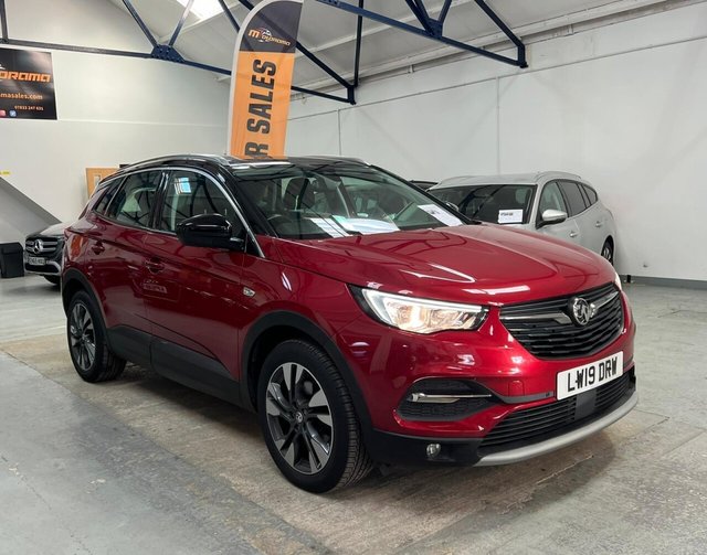 2019 Vauxhall Grandland X - Photo 4