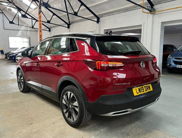 2019 Vauxhall Grandland X - Photo 9
