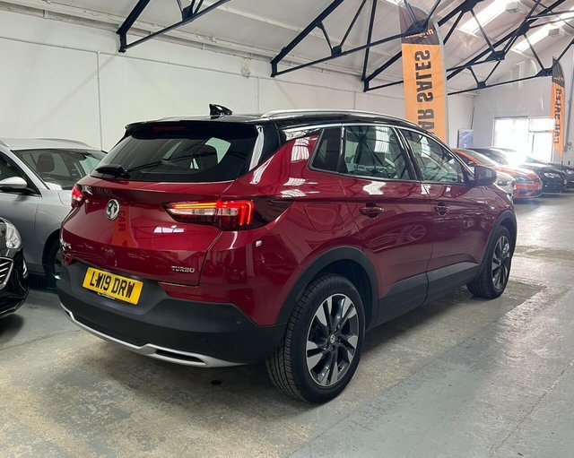 2019 Vauxhall Grandland X - Photo 7