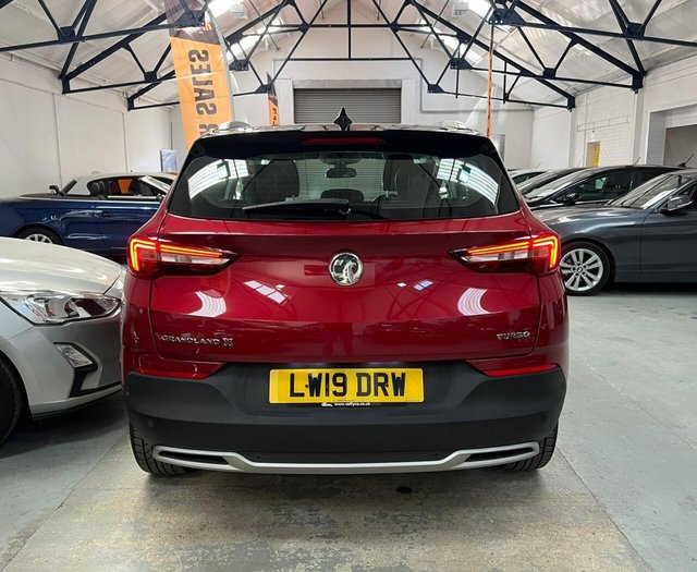 2019 Vauxhall Grandland X - Photo 8