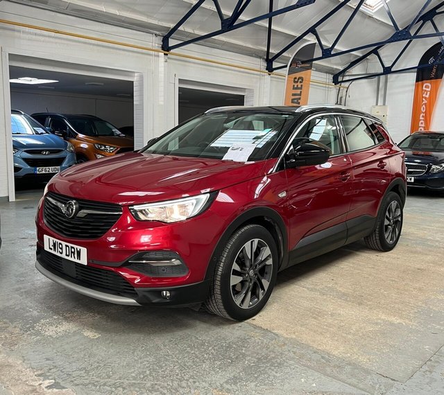2019 Vauxhall Grandland X - Photo 6