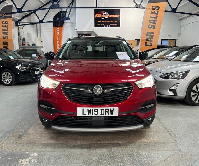 2019 Vauxhall Grandland X - Photo 5