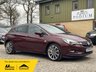 USED 2018 18 VAUXHALL ASTRA 1.6 CDTi BiTurbo Elite Nav Euro 6 (s/s) 5dr WARANTYLEATHERHEATDDABULEZ