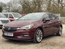 USED 2018 18 VAUXHALL ASTRA 1.6 CDTi BiTurbo Elite Nav Euro 6 (s/s) 5dr WARANTYLEATHERHEATDDABULEZ