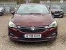 USED 2018 18 VAUXHALL ASTRA 1.6 CDTi BiTurbo Elite Nav Euro 6 (s/s) 5dr WARANTYLEATHERHEATDDABULEZ
