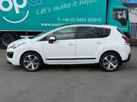 USED 2015 65 PEUGEOT 3008 1.6 BlueHDi Allure SUV 5dr Diesel Manual Euro 6 (s/s) (120 ps) ULEZ+PAN ROOF+LOW MILES+1FRMO