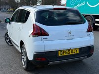 USED 2015 65 PEUGEOT 3008 1.6 BlueHDi Allure SUV 5dr Diesel Manual Euro 6 (s/s) (120 ps) ULEZ+PAN ROOF+LOW MILES+1FRMO