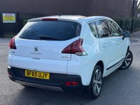 USED 2015 65 PEUGEOT 3008 1.6 BlueHDi Allure SUV 5dr Diesel Manual Euro 6 (s/s) (120 ps) ULEZ+PAN ROOF+LOW MILES+1FRMO