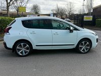 USED 2015 65 PEUGEOT 3008 1.6 BlueHDi Allure SUV 5dr Diesel Manual Euro 6 (s/s) (120 ps) ULEZ+PAN ROOF+LOW MILES+1FRMO