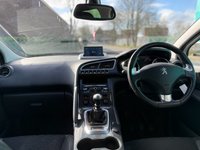 USED 2015 65 PEUGEOT 3008 1.6 BlueHDi Allure SUV 5dr Diesel Manual Euro 6 (s/s) (120 ps) ULEZ+PAN ROOF+LOW MILES+1FRMO