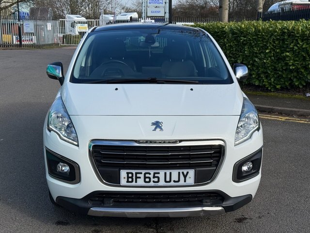 2015 Peugeot 3008 1.6L Allure 5dr - Photo 2