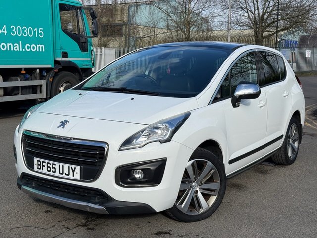2015 Peugeot 3008 1.6L Allure 5dr - Photo 3