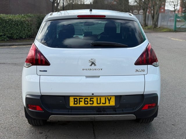 2015 Peugeot 3008 1.6L Allure 5dr - Photo 6