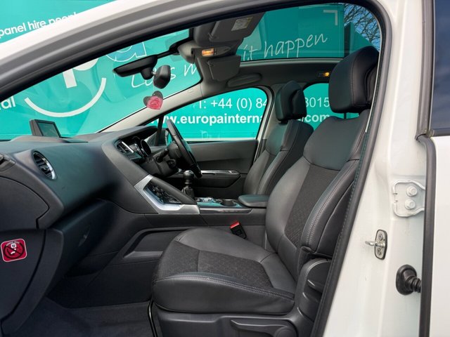 2015 Peugeot 3008 1.6L Allure 5dr - Photo 12