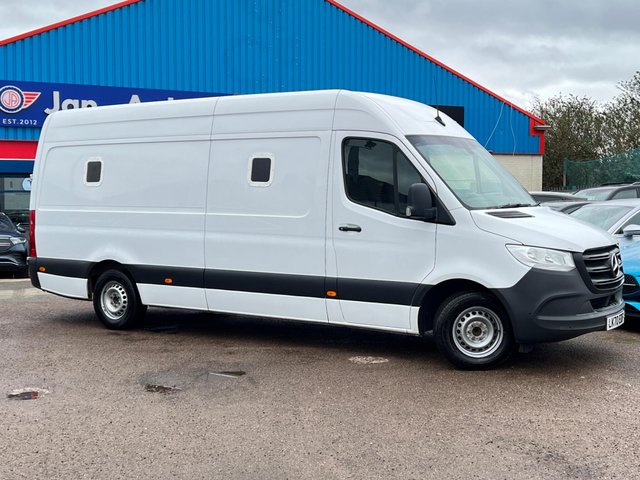 2020 MERCEDES-BENZ SPRINTER