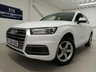 USED 2018 68 AUDI Q5 2.0 TDI 40 Sport SUV 5dr Diesel S Tronic quattro Euro 6 (s/s) (190 ps) 