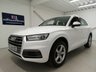 USED 2018 68 AUDI Q5 2.0 TDI 40 Sport SUV 5dr Diesel S Tronic quattro Euro 6 (s/s) (190 ps) 