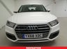 USED 2018 68 AUDI Q5 2.0 TDI 40 Sport SUV 5dr Diesel S Tronic quattro Euro 6 (s/s) (190 ps) 