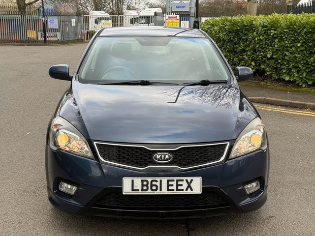 2011 Kia Ceed 1.6L 3 5dr - Photo 2