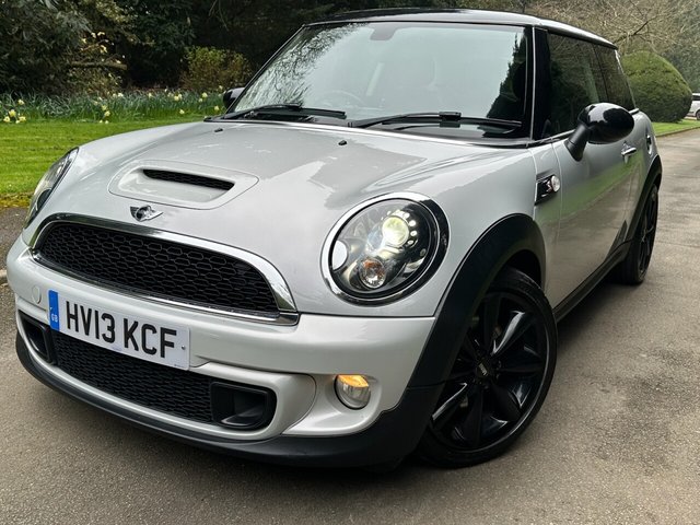 2013 MINI HATCH 2013 1.6 Cooper S Hatchback 3dr Petrol Manual Euro 5 (s/s) (184 ps) - Photo 2