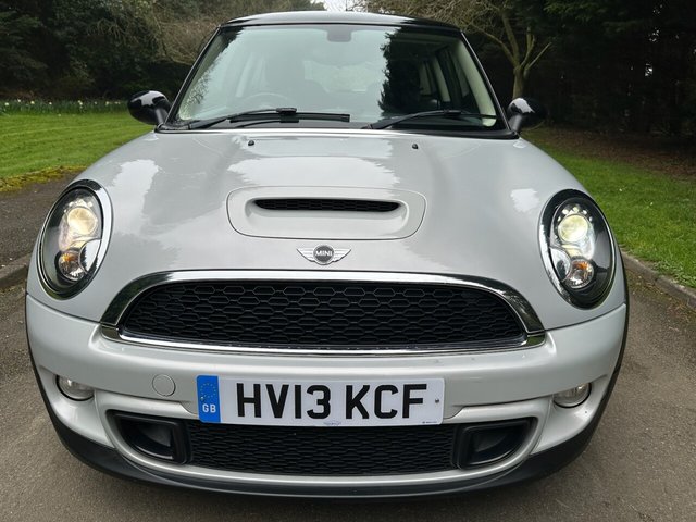 2013 MINI HATCH 2013 1.6 Cooper S Hatchback 3dr Petrol Manual Euro 5 (s/s) (184 ps) - Photo 3