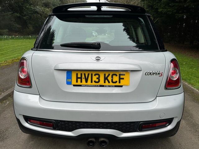 2013 MINI HATCH 2013 1.6 Cooper S Hatchback 3dr Petrol Manual Euro 5 (s/s) (184 ps) - Photo 7