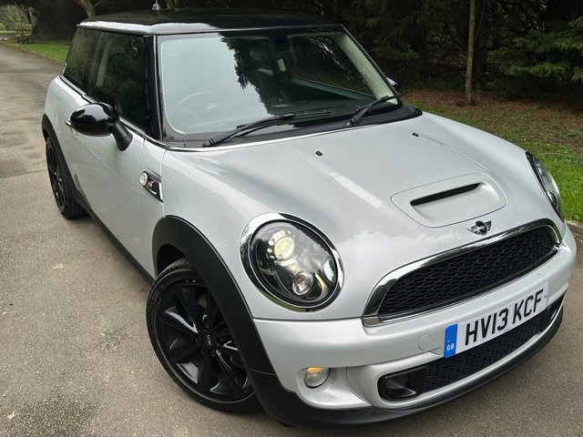 2013 MINI HATCH 2013 1.6 Cooper S Hatchback 3dr Petrol Manual Euro 5 (s/s) (184 ps) - Photo 12