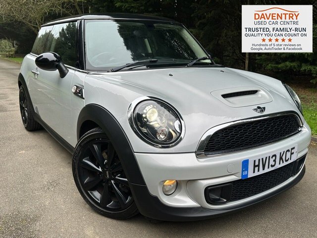 2013 MINI HATCH