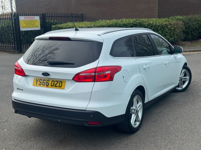 2016 Ford Focus 1.5L Zetec 5dr - Photo 7