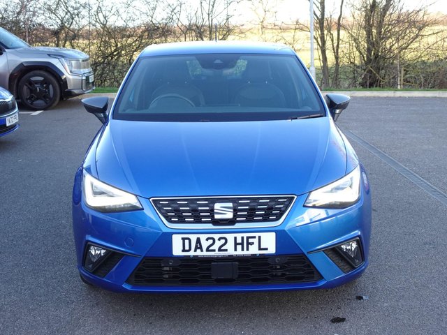 2022 SEAT IBIZA 1.0 TSI XCELLENCE Lux DSG Euro 6 (s/s) 5dr - Photo 6