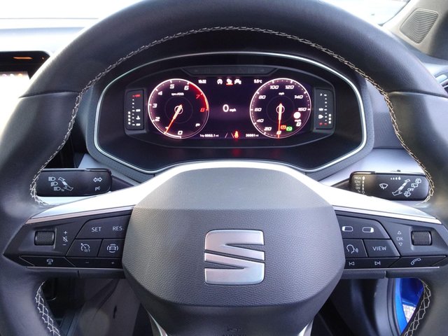 2022 SEAT IBIZA 1.0 TSI XCELLENCE Lux DSG Euro 6 (s/s) 5dr - Photo 8