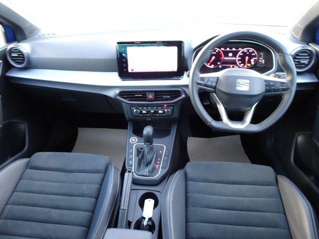 2022 SEAT IBIZA 1.0 TSI XCELLENCE Lux DSG Euro 6 (s/s) 5dr - Photo 7