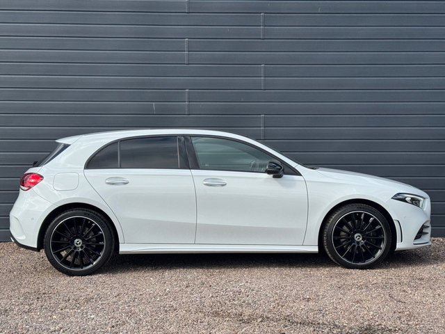 2022 Mercedes-Benz A-CLASS - Photo 8