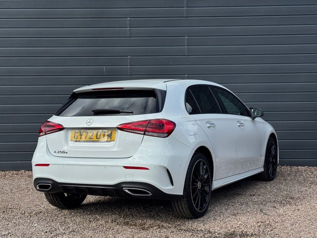 2022 Mercedes-Benz A-CLASS - Photo 5