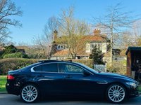 USED 2017 17 JAGUAR XE 2.0d Portfolio Saloon 4dr Diesel Auto Euro 6 (s/s) (180 ps) 